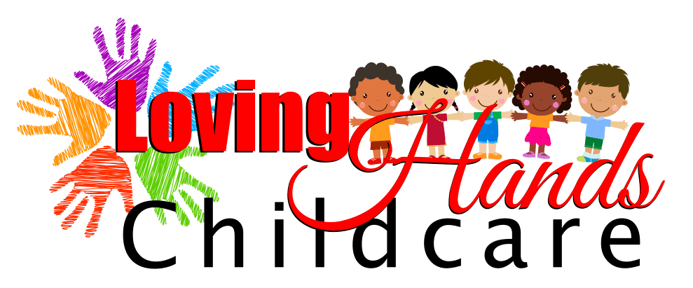 Loving Hands Childcare Logo